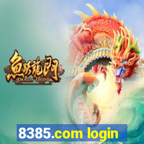 8385.com login